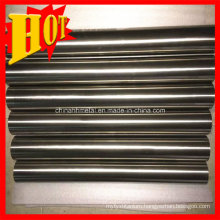 Polished Molybdenum Bar 7*200mm in Stock